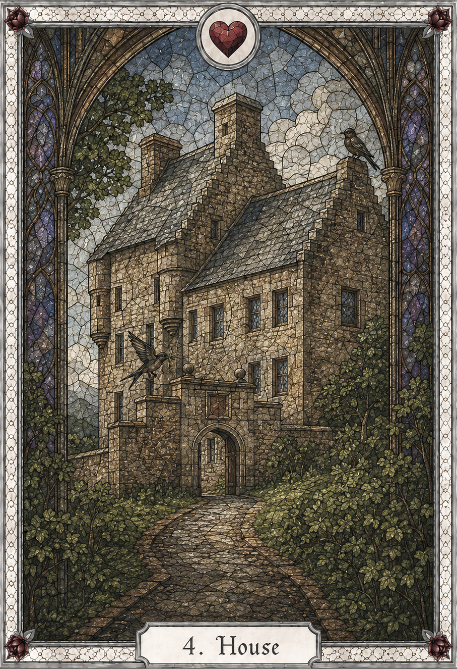 Carta Casa