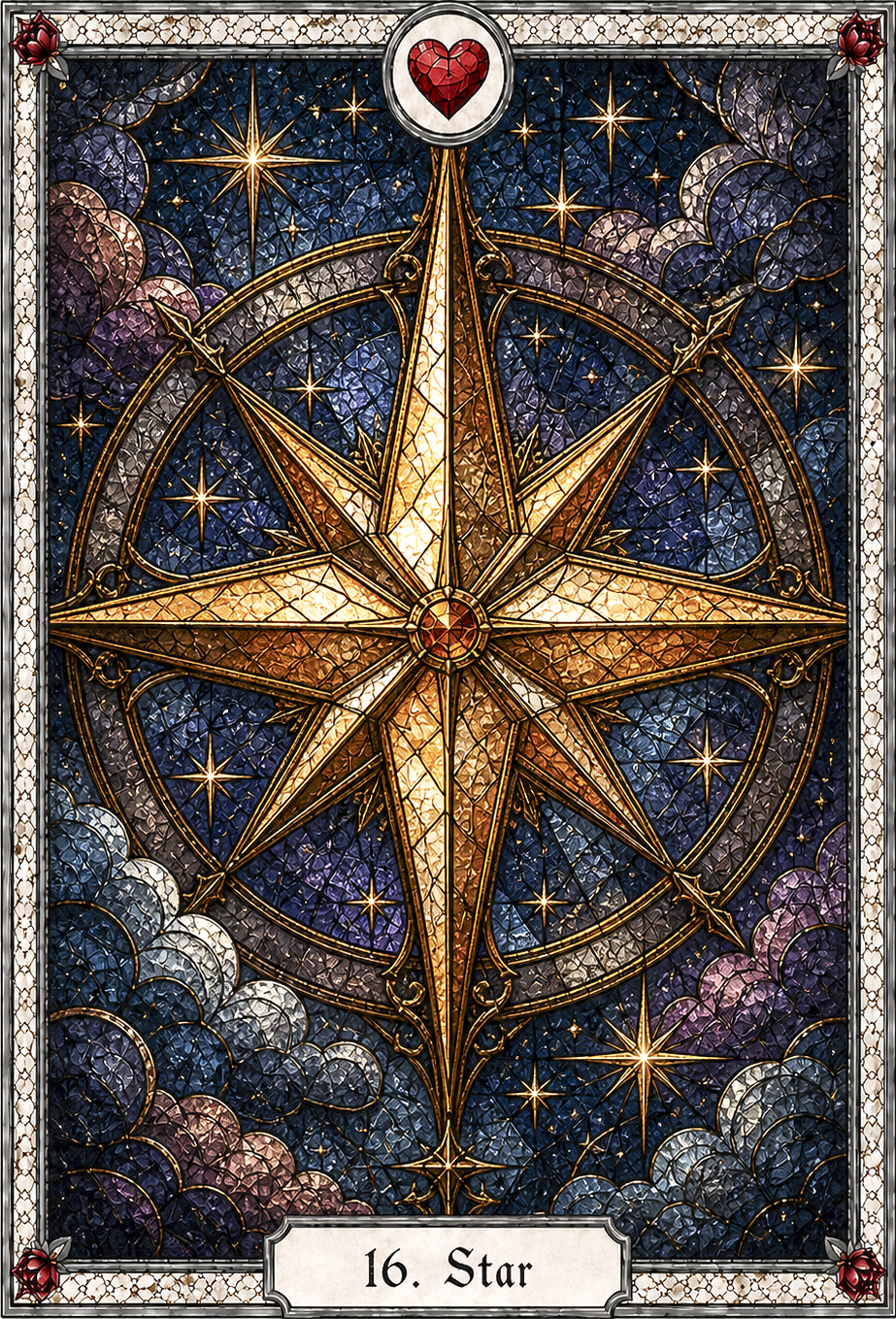 Carta Estrela