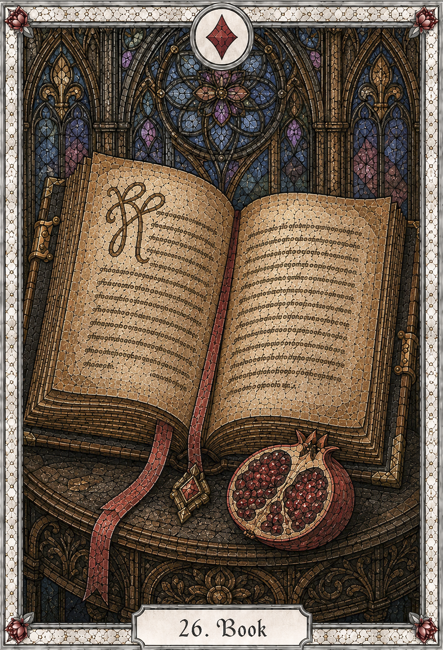 Carta Livro