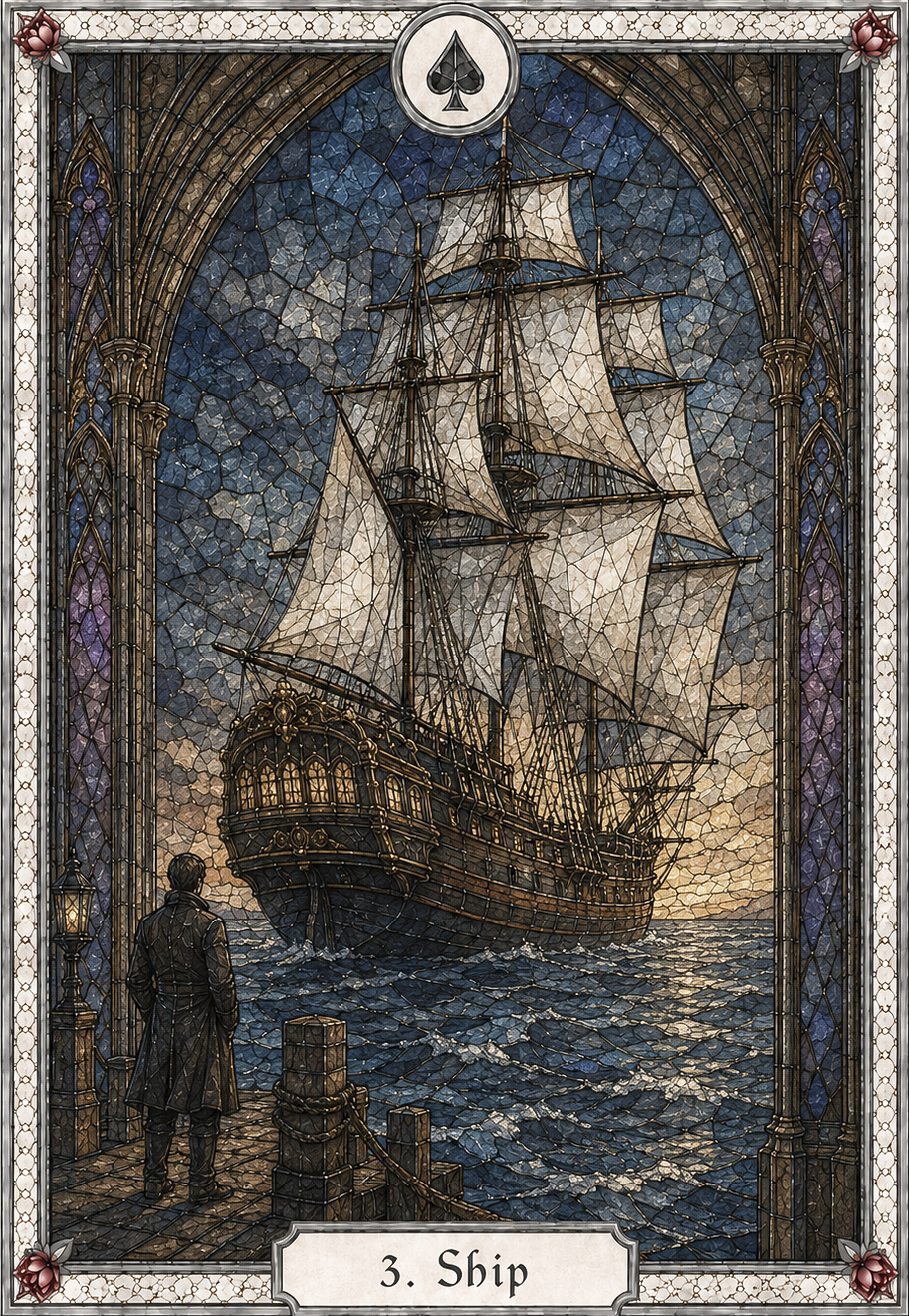 Carta Navio